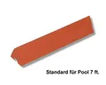 Produktbild: Bandengummi Standard für 7ft Pool-Billardtische Profil 66