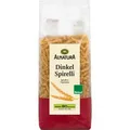 Produktbild: Alnatura Nudeln Dinkel Spirelli, BIO, Hartweizen, 500g