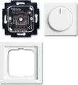 Produktbild: BUSCH 6523 UJ-84-102 LED-Dimmer-Set, Fut. (2CKA006512A0350)