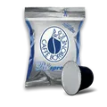 Produktbild: Caffe Borbone Respresso Kapsel Miscela Blu Kompatibel Nespresso