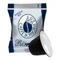 Produktbild: Respresso Blaue Kaffeemischung - 100 Kapseln - Kompatibel mit Nespresso®* Hau...