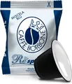 Produktbild: 600 Kapseln Kaffee borbone Respresso Blau Kompatibel Nespresso