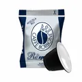 Produktbild: Caffè Borbone Kaffeekapseln Respresso Blu, kompatibel mit Nespresso, 100 Kapseln