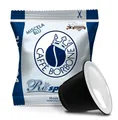 Produktbild: 100 Kapseln Blu Caffè Borbone Respresso Mischung kompatibel mit Nespresso Mas...