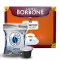 Produktbild: Caffè Borbone Respresso Mischung Blau 200 Kapseln