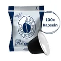 Produktbild: Caffè Borbone Kaffeekapseln BLU Respresso 100x 5g - Kapseln Italien Kaffee
