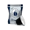Produktbild: 100 Kapseln Borbone Respresso Mischung Blau (Kompatibel Mit Nespresso)