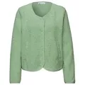 Produktbild: STREET ONE Langarmshirt Teddyjacke 40