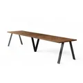 Produktbild: Endo-Moebel Esstisch, Eiche San Remo, Holzwerkstoff, Rechteckig,Rechteckig, 90x75x130 cm, Esszimmer, Tische, Esstische