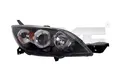 Produktbild: Scheinwerfer Rechts H7 für Mazda 3 BK 03-09