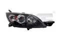 Produktbild: TYC 20-0859-05-2 Hauptscheinwerfer for MAZDA