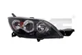 Produktbild: TYC Hauptscheinwerfer 20-0859-05-2 für MAZDA BK BK14 Turbo BKEP MZR MPS