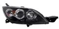 Produktbild: Scheinwerfer rechts für Mazda 3 2003-2009 Schrägheck BK H7 HB3 Frontscheinwerfer