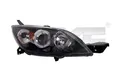 Produktbild: TYC 20-0859-05-2 Hauptscheinwerfer für MAZDA
