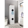 Produktbild: Wimex Multiraumkonzept Wäscheschrank Holzwerkstoff 40x40x185 cm