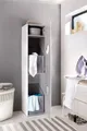 Produktbild: Wimex Multiraumkonzept Wäscheschrank Holzwerkstoff 40x40x185 cm