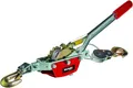 Produktbild: Einhell Handhebelseilzug TC-LW 1000 (2,2 Meter langes drallfreies Drahtseil, max. Zugkraft mit Umlenkrolle 1.000 kg, inkl. einer Umlenkrolle mit Lasthaken & Sicherheitsbügel)
