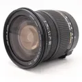 Produktbild: Sigma 17-50mm F/2.8 EX DC OS Nikon Gebrauchtware | Normale Gebrauchsspuren | 12 Monate Garantie | ✔️ Temporär mit Kostenlose Geschenkbox i.W.v. 160 €