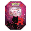 Produktbild: Pokémon Pokémon Tin 123 Team Rockets Mewtu-ex