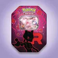 Produktbild: 💥 Pokémon Team Rockets Mewtu-ex Tin Box | Deutsch | NEU & OVP