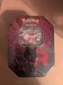 Produktbild: Pokémon TCG Team Rockets Mewtu-EX Deutsch NEU & OVP