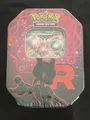 Produktbild: Pokemon Ewige Rivalen Team Rockets Mewtu Tin Box Deutsch NEU & OVP