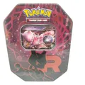 Produktbild: Pokemon Team Rockets Mewtu ex Tin Box🔥DEUTSCH🔥NEU&OVP🔥Pokemon TCG🔥Gewerblich