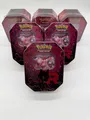 Produktbild: Pokemon Team Rocket Ewige Rivalen Tin Box Mewtu Sealed OVP