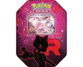 Produktbild: Pokemon Team Rocket Ewige Rivalen Tin Box Mewtu EX Sealed  Team Rocket OVP Neu