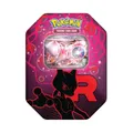 Produktbild: Pokemon - Tin-Box 123 Team Rocket – Mewtu-ex