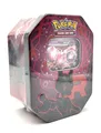 Produktbild: Pokémon Team Rockets Mewtu ex Tin Box Sammelkarten Deutsch TCG NEU