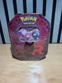 Produktbild: Pokémon Team Rocket Tin-Box Team Rockets Mewtu-ex Deutsch Neu OVP