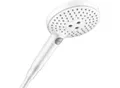 Produktbild: hansgrohe Raindance Select S Handbrause 26530700 DN 15, 3jet, Brausekopf Ø 125 mm, mattweiß