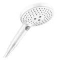 Produktbild: Hansgrohe Raindance Select S Handbrause 120 3jet - Mattweiß - 26530700