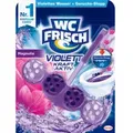 Produktbild: WC Frisch Kraft Aktiv Violett Magnolie Duftspüler, 50g W1V5 , 1 Packung = 1 Stück
