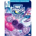 Produktbild: WC Frisch Violett Kraft-Aktiv Magnolie WC-Farbspüler 1 Stück