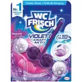 Produktbild: WC-Frisch WC-Duftspüler Kraft Aktiv Magnolie, Violettspüler, Einhänger mit Stein, 1 Stück