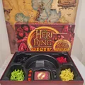 Produktbild: Risiko Der Herr Der Ringe Winning Moves Strategiespiel Vollständig