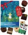 Produktbild: Pralinen Adventskalender ohne Alkohol - Handgemacht Premium - Hallingers DE