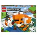 Produktbild: LEGO Die Fuchs-Lodge (21178, LEGO Minecraft) (21178)