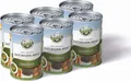 Produktbild: Bellfor Hypoallergenes Hundefutter Nass mit Insekten - Naturfarm-Menü - 6x400g