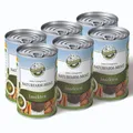 Produktbild: Bellfor Hypoallergenes Hundefutter Nass mit Insekten - Naturfarm-Menü - 6x400g