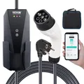 Produktbild: VEVOR Tragbares EV-Ladegerät EV-Ladekabel Typ 2 CEE 7/7 Stecker 16A 1-Phasig