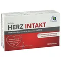 Produktbild: Avitale Herz Intakt Tabletten mit Kalium, Magnesium, B-Vitaminen und Q10