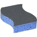 Produktbild: Spontex Polish Schwamm Blau, Grau