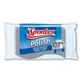 Produktbild: Spontex Polish Edelstahl-Putz Scheuerschwamm