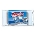 Produktbild: Spontex Polish Edelstahl-Putz Scheuerschwamm