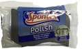 Produktbild: Spontex Polish Topfreiniger Reinigt und poliert ideal für Edelstahl 17er 17Stück