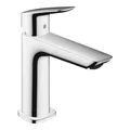 Produktbild: hansgrohe Waschtisch-Einhebelmischer 110 F Logis CoolSt mit Zugstangen-Ablaufgarnitur, chrom