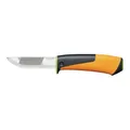 Produktbild: Fiskars Profimesser m. Feile integriertem Schärfer, 8 Stück